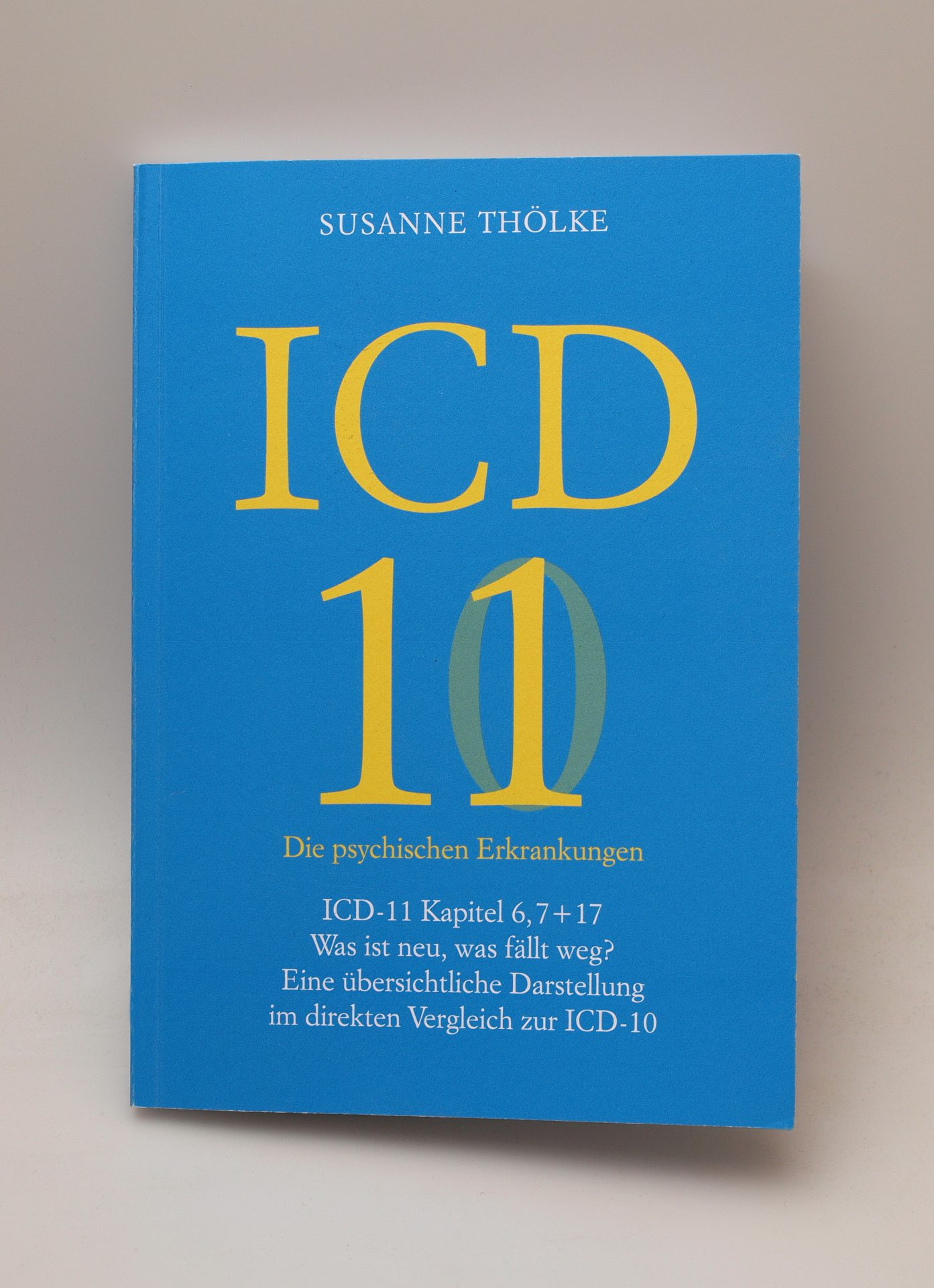ICD-11 Buch